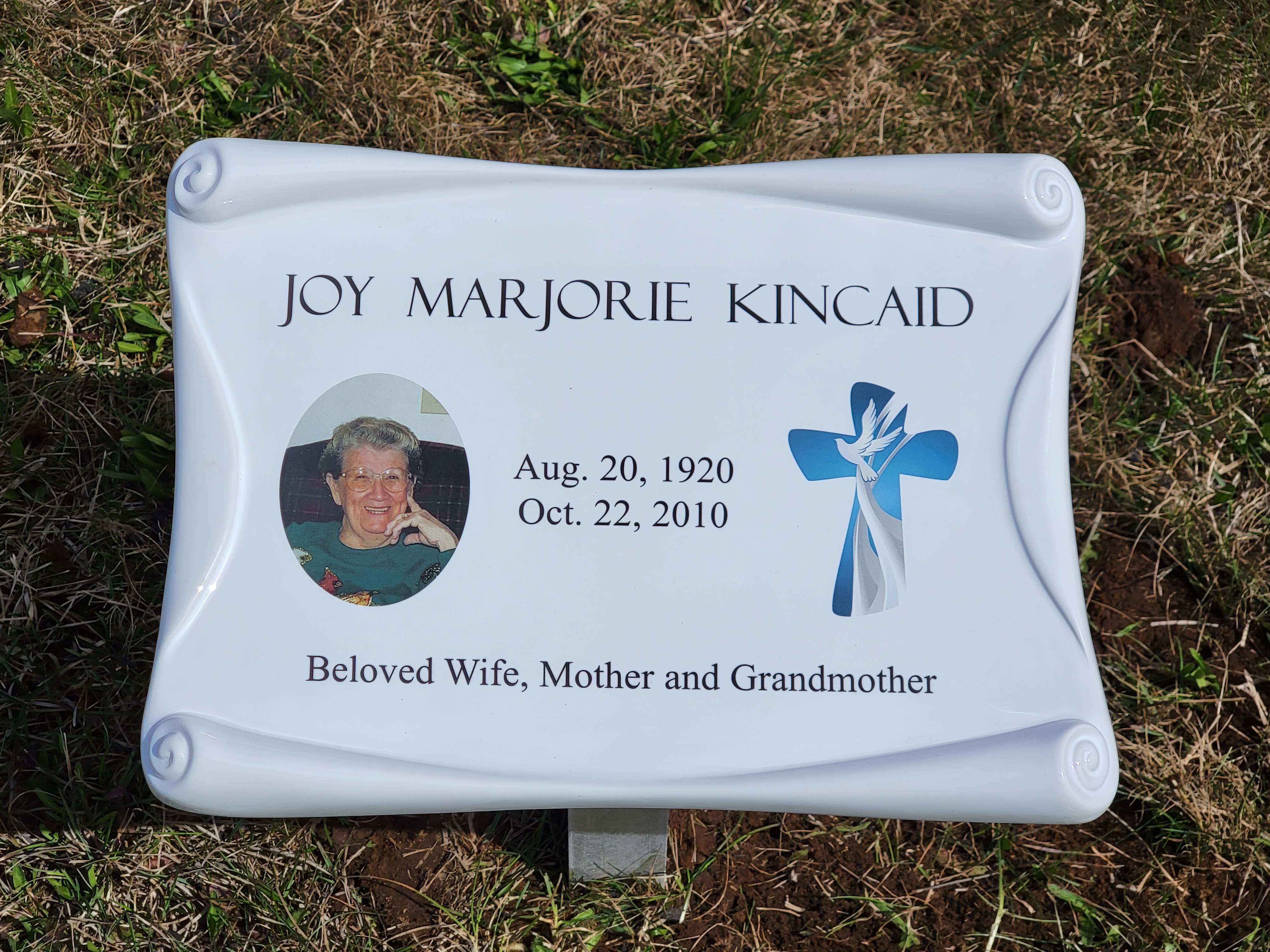 Porcelain Memorials